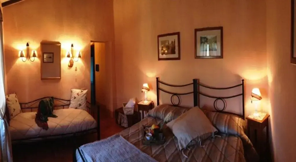 Agriturismo Il Poggio di Orvieto - Chambres
