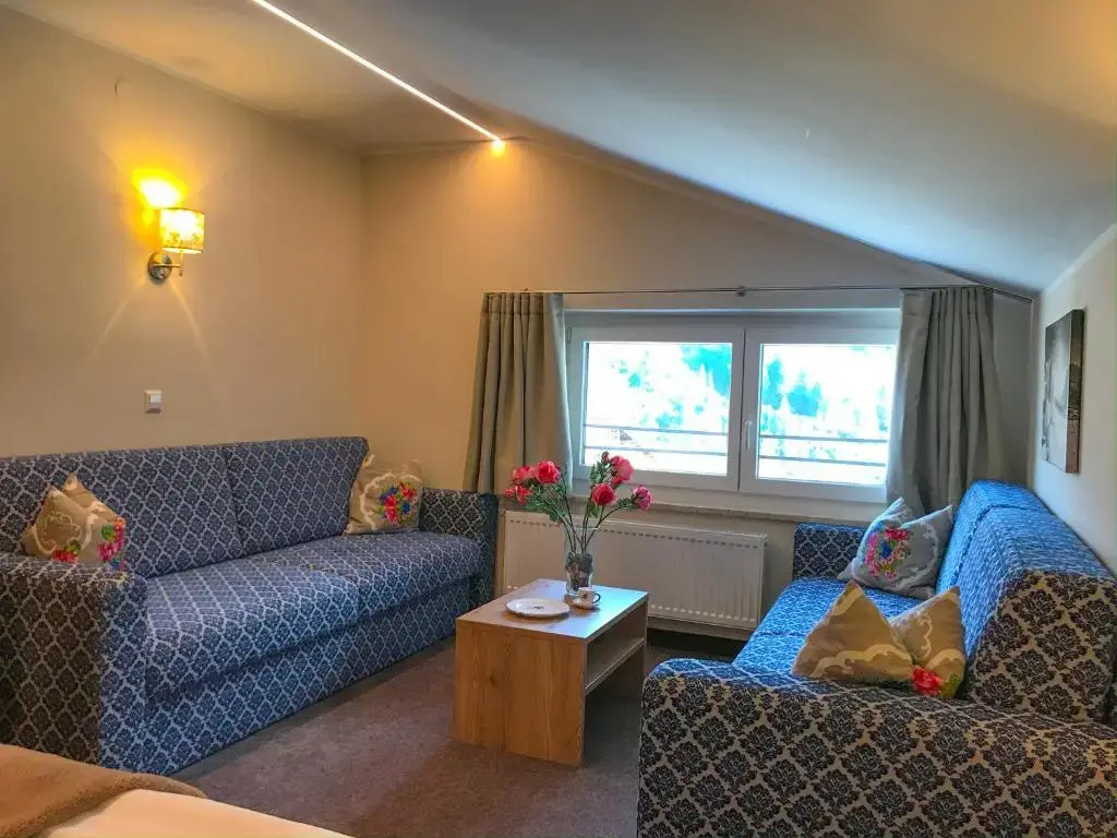 Andi's Skihotel - Chambres