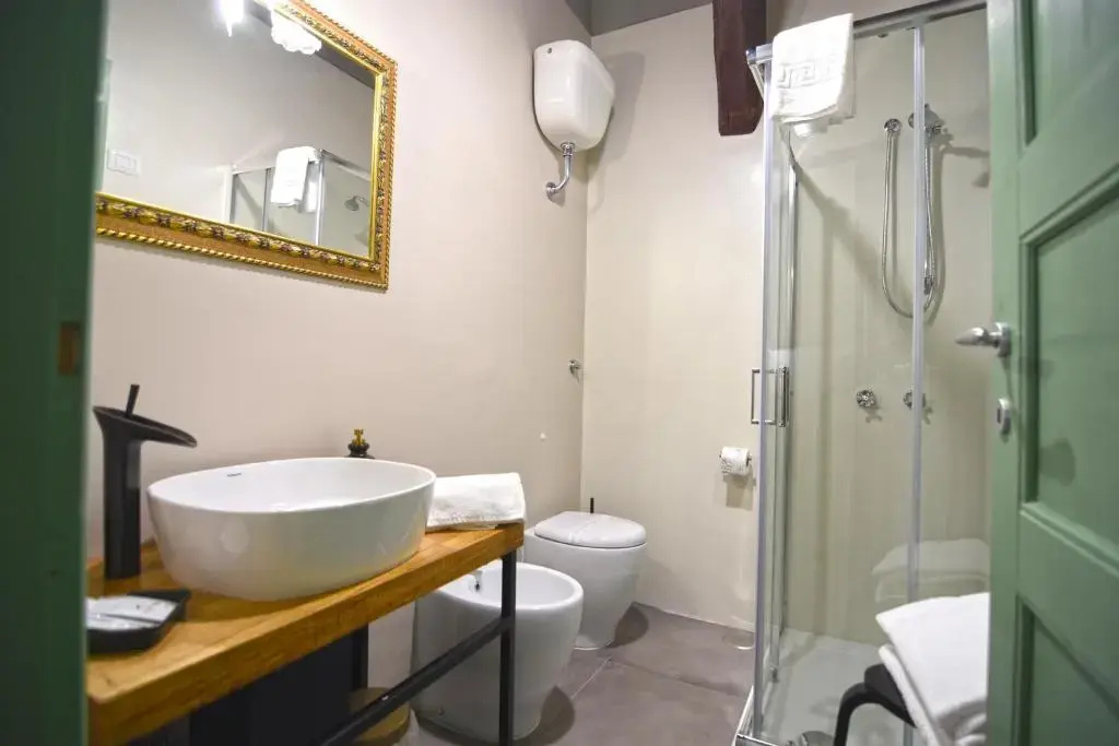Standard Double room (full double bed)