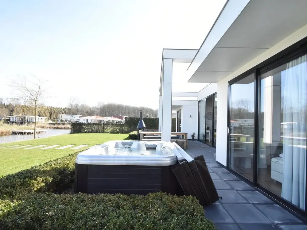Luxury Villa in Harderwijk near Lake