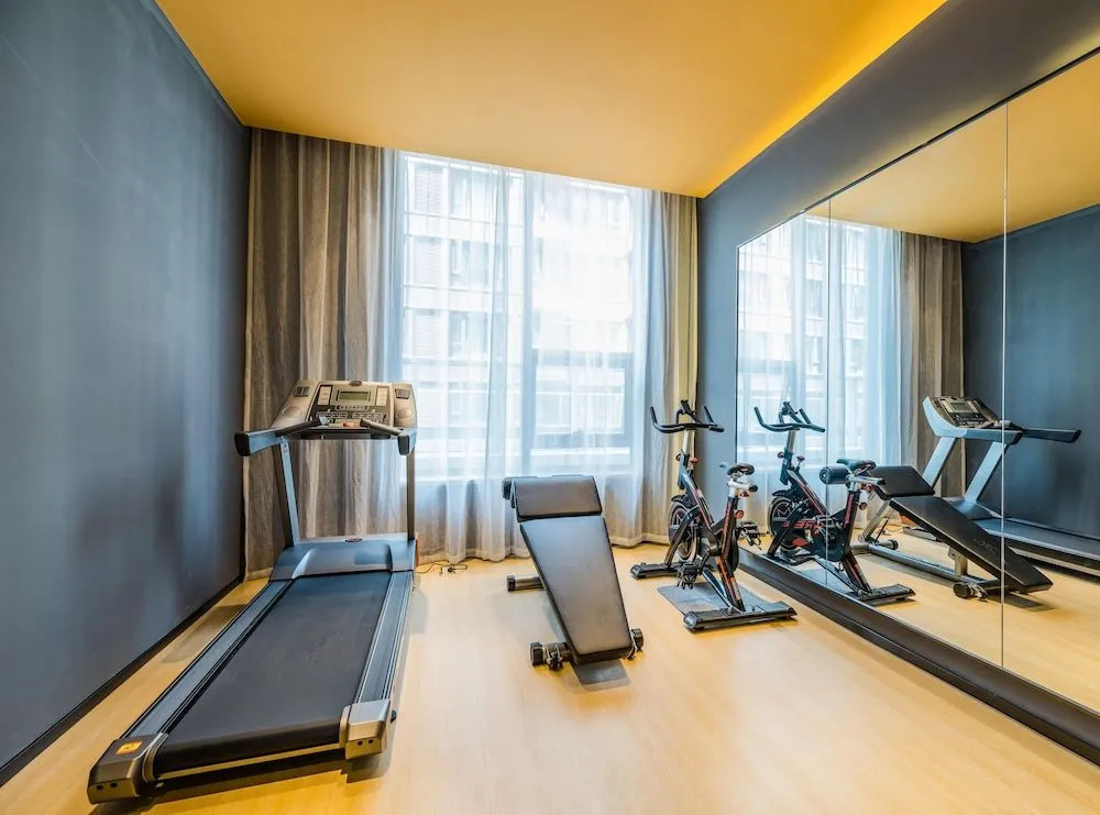Atour Hotel Tongzilin Chengdu - Général