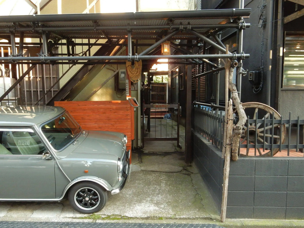 Hostel Omori Souko 사진 18
