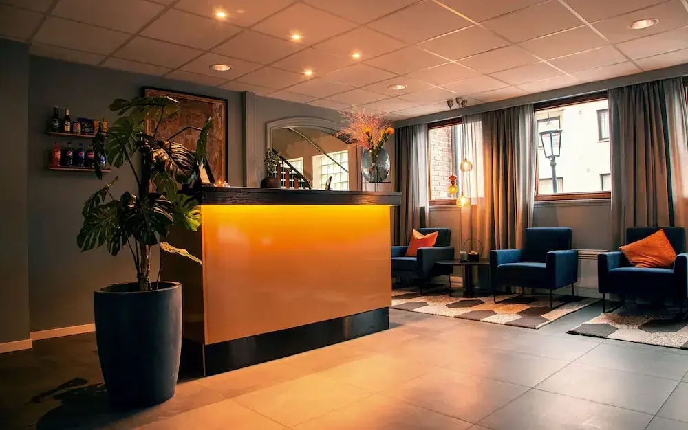 Narvik Hotel Wivel - Général