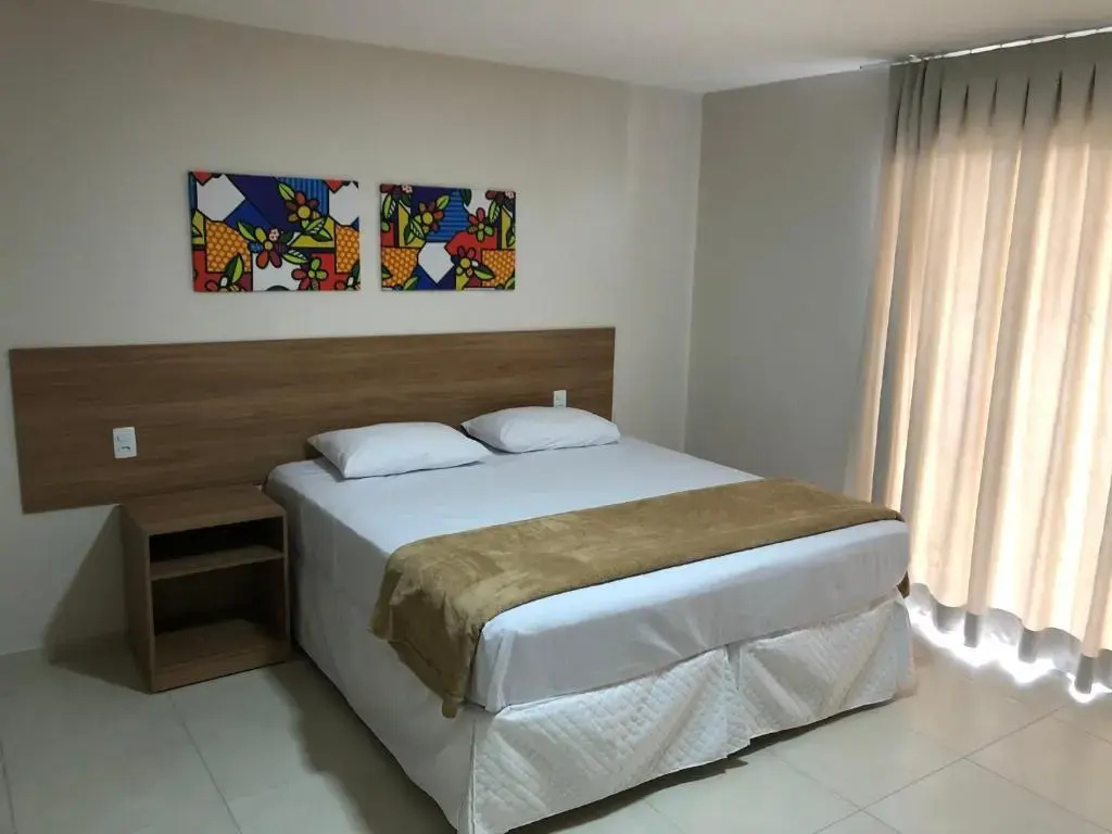 QualitySul Hotel - Chambres