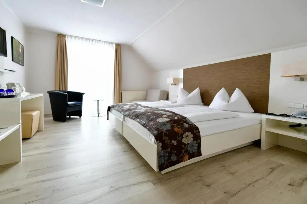 Landhotel Burg Im Spreewald - Chambres