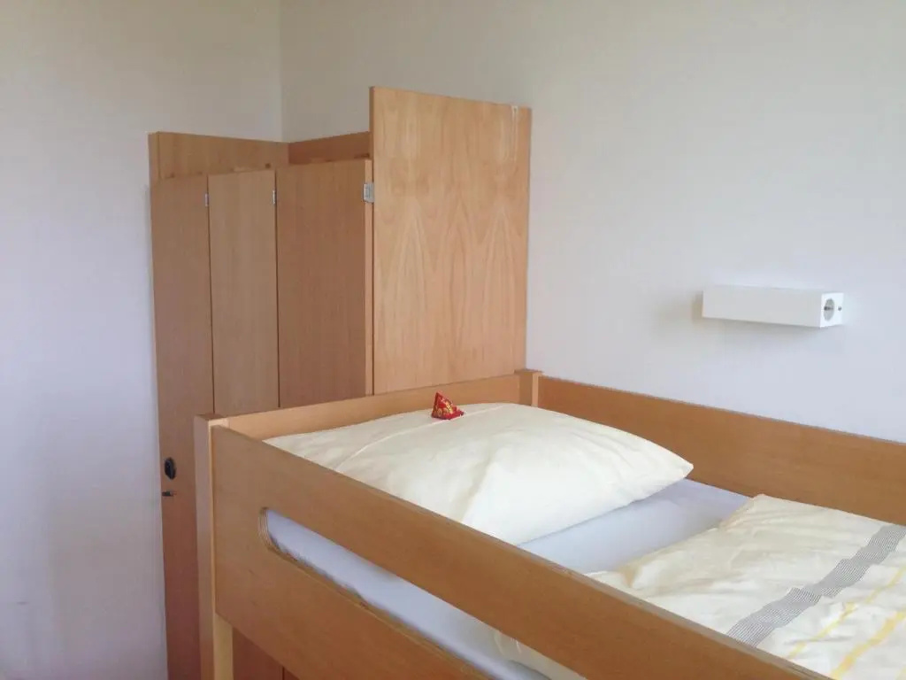 Bed in Dorm (male dorm)