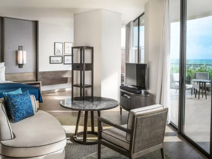 Intercontinental Phu Quoc Long Beach Resort