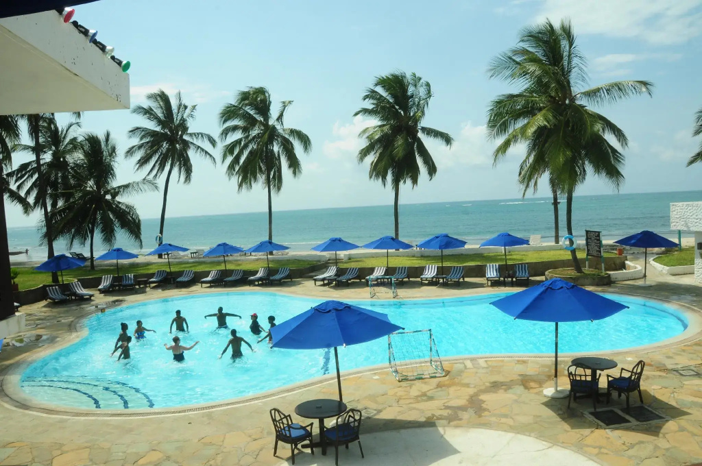 Jacaranda Indian Ocean Beach Resort - Général