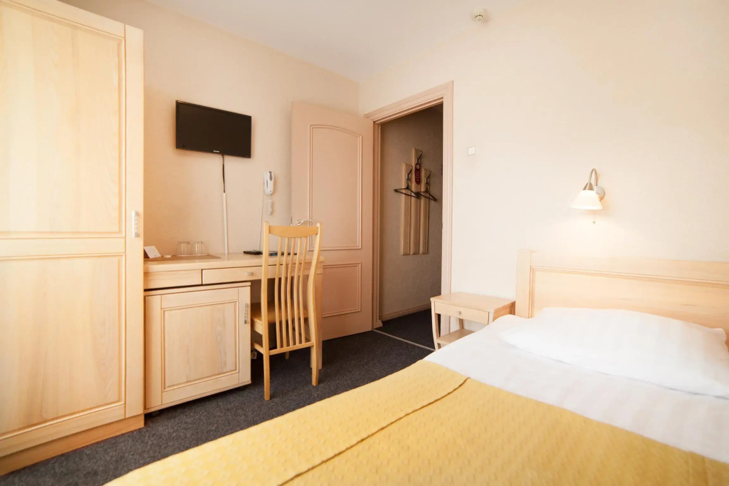 Tia Hotel - Général
