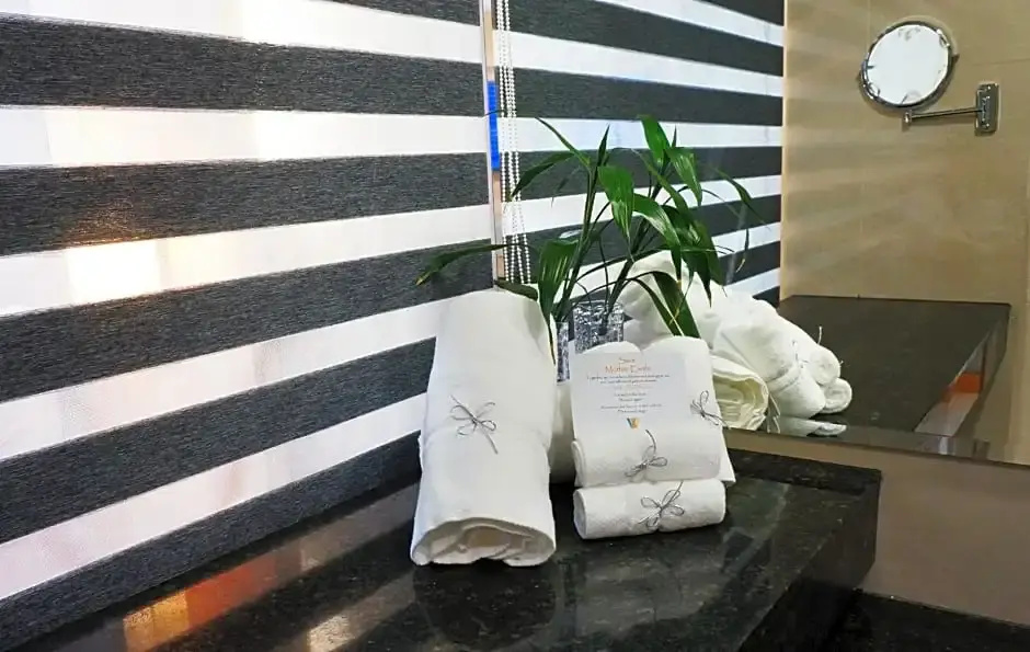 The Waterfront Hotel - Chambres