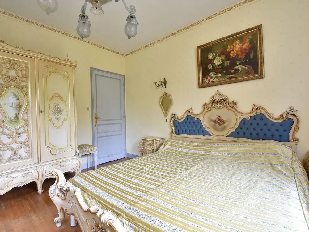 Voir la photo 4 — Beautiful Villa with Tennis Court in Dordogne, France