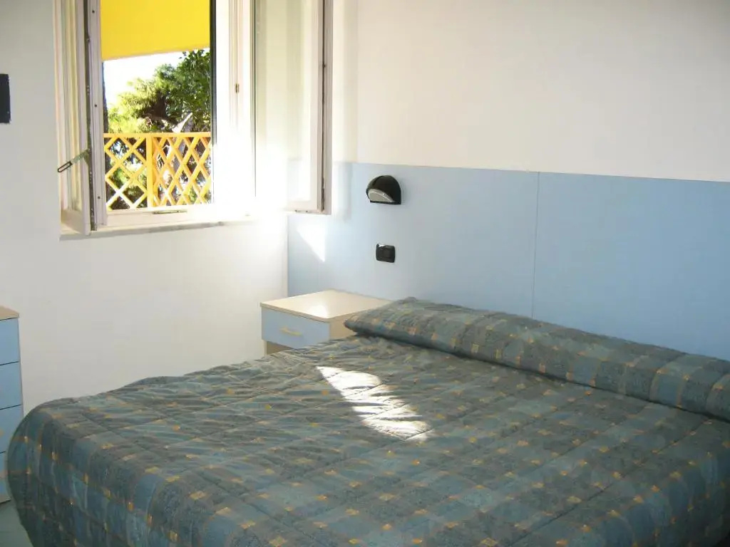 Residence Cielo E Mare - Chambres
