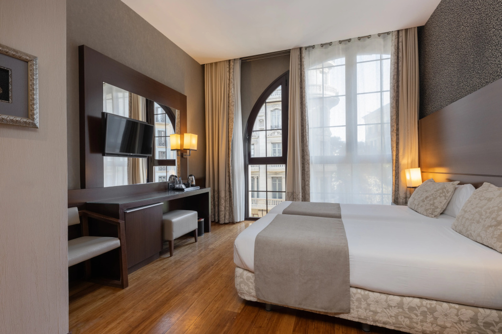 Hotel Barcelona Colonial - Général