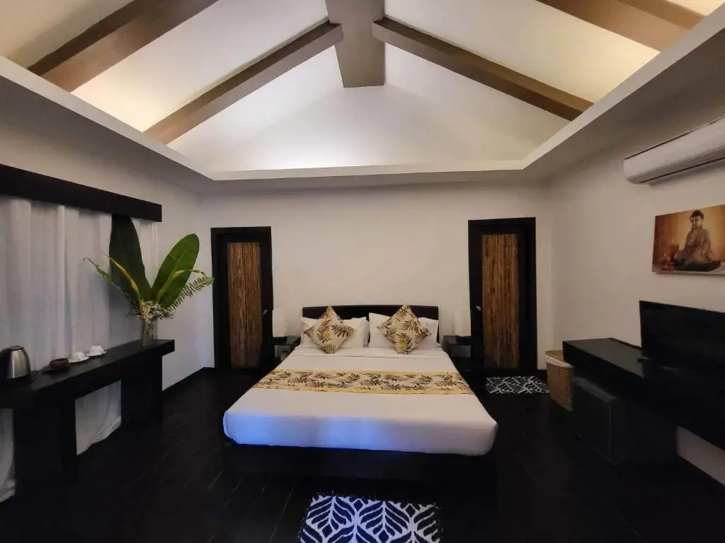 Lio Villas Resort - Chambres
