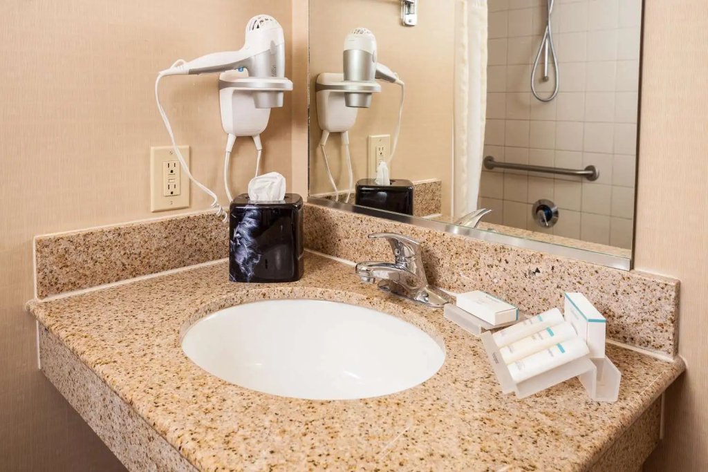 Hilton Garden Inn El Paso / University - Chambres