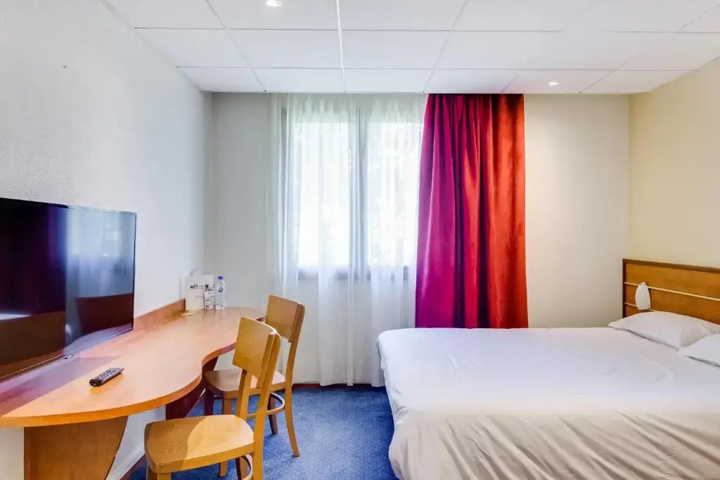 Brit Hotel Nantes Vigneux - L'Atlantel - Chambres