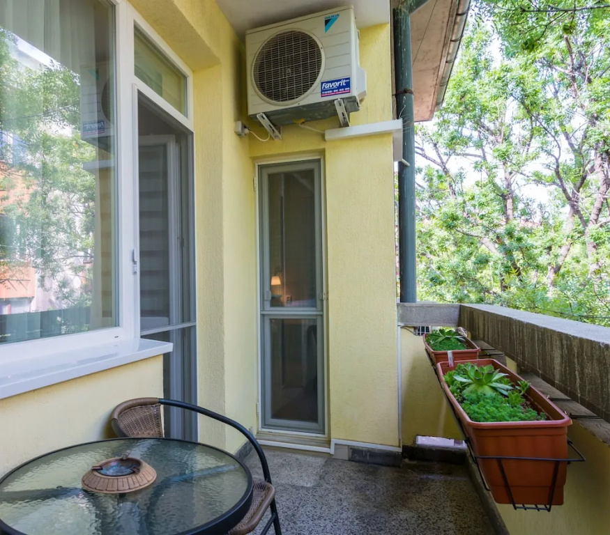 Bright and Cozy 2BD. Flat in Plovdiv City Centre