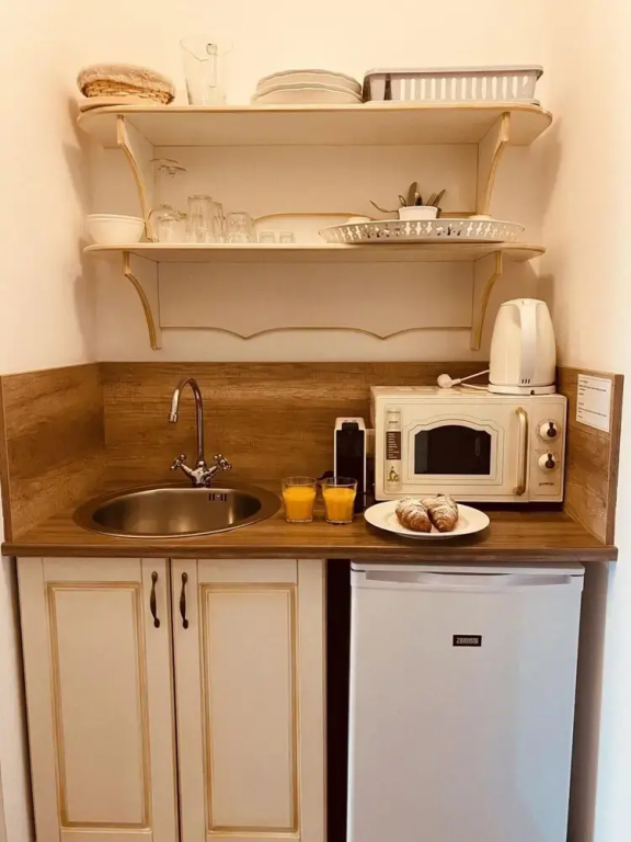 Barackvirág Apartmanház - фото 21