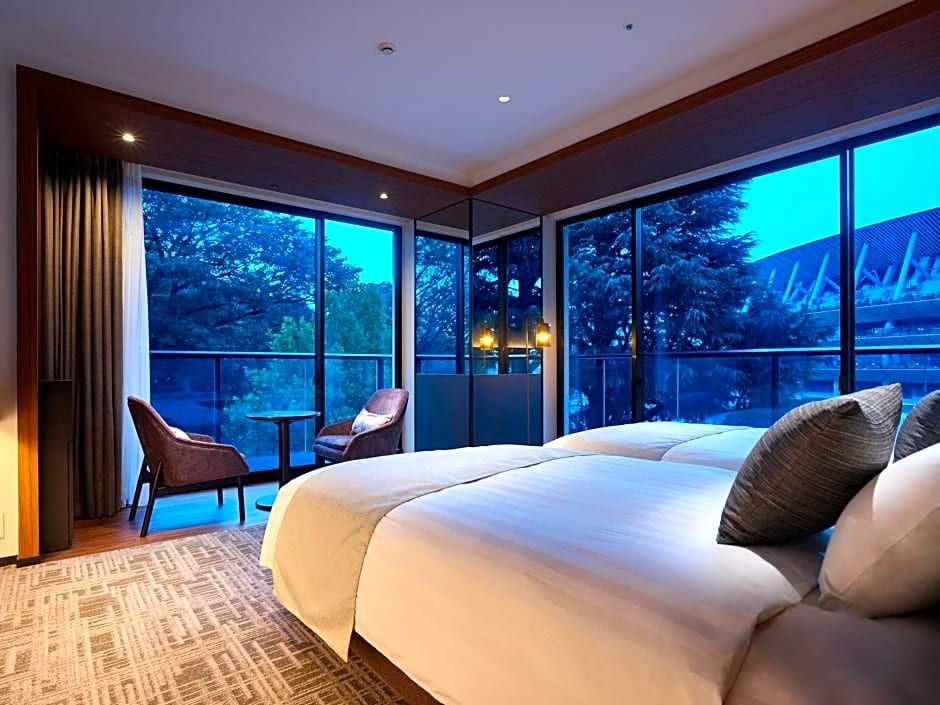 Mitsui Garden Hotel Jingugaien Tokyo Premier 사진 9