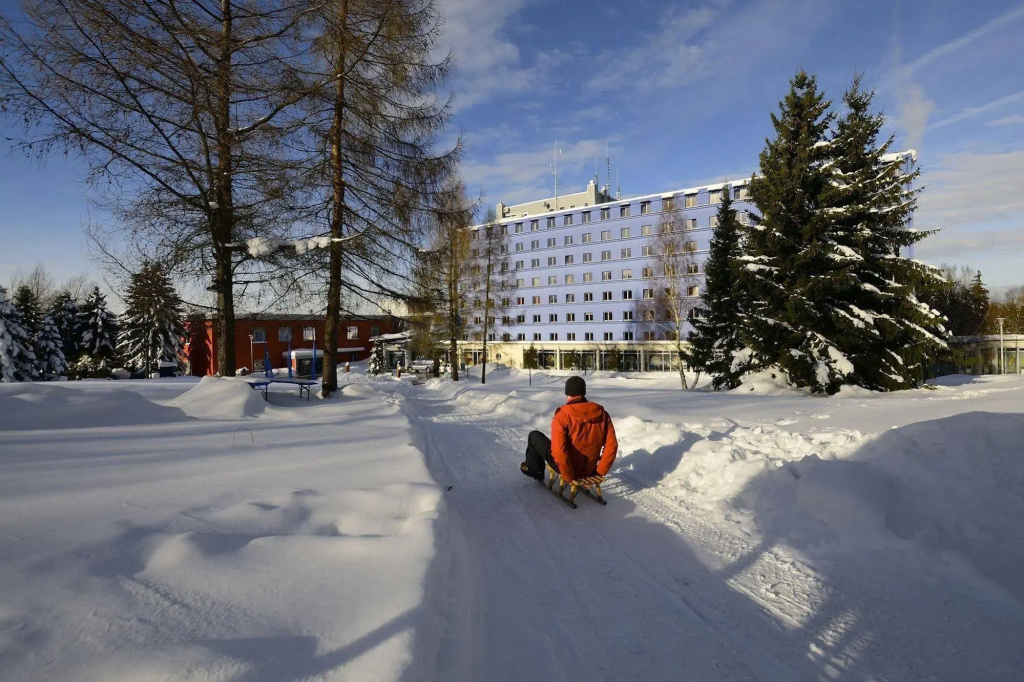 Hotel Am Bühl - Général