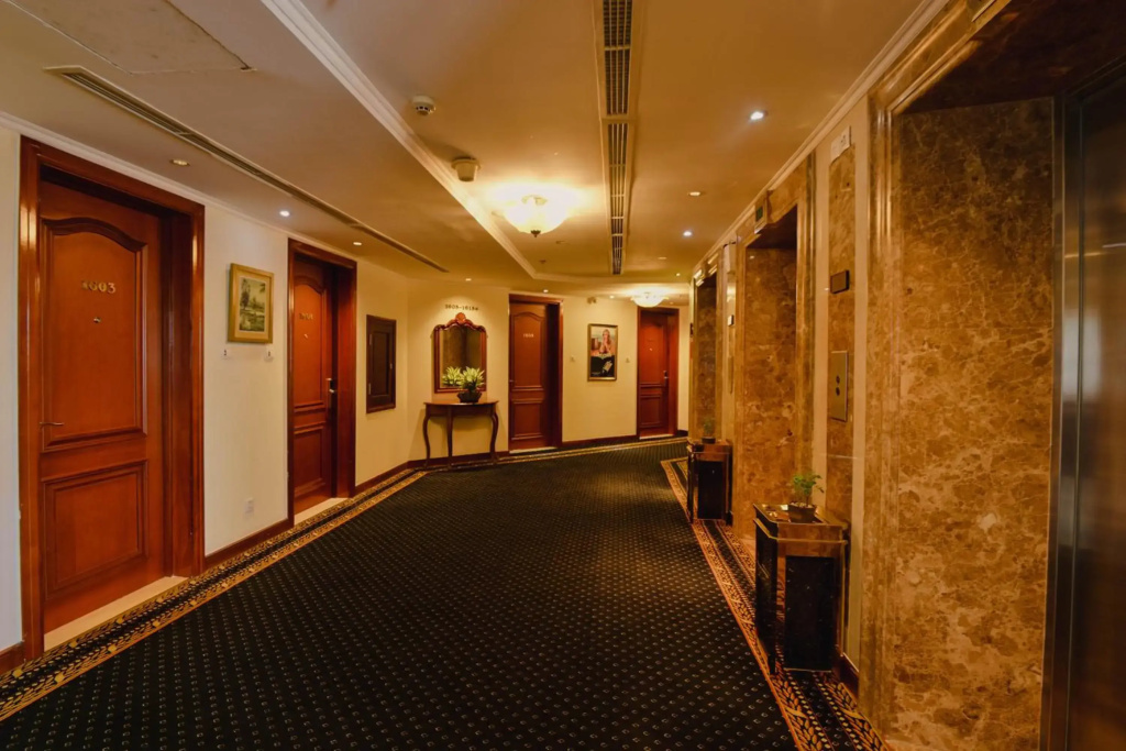 Hotel Grand Saigon - фото 23