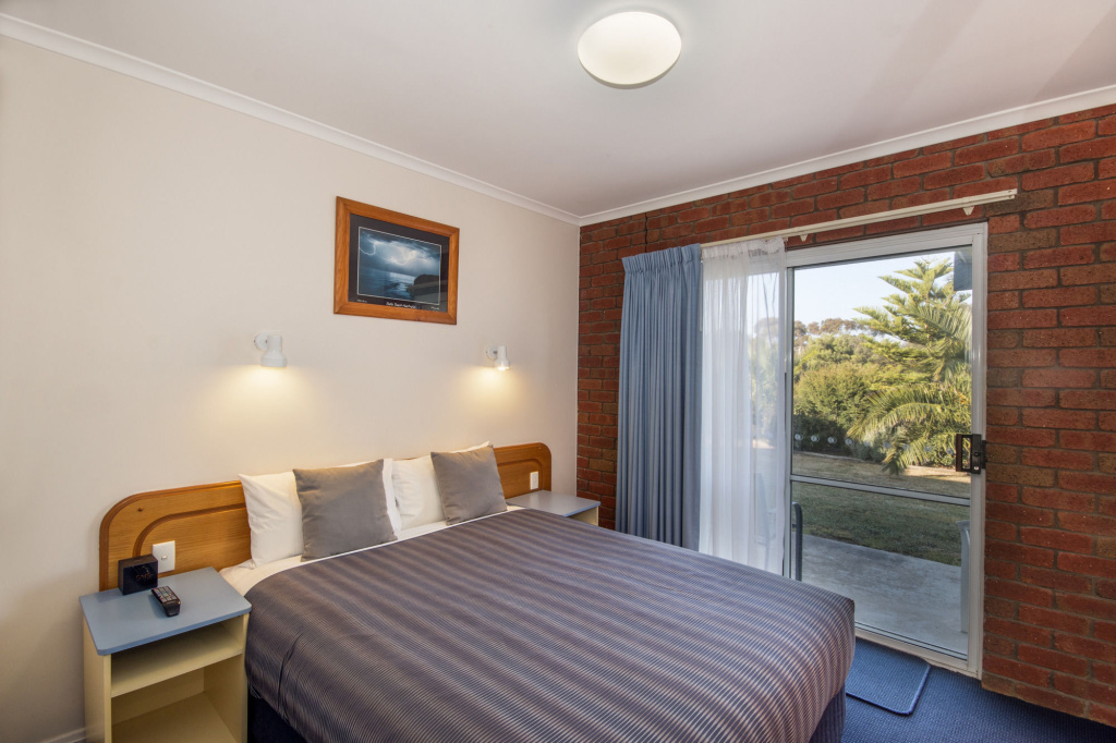 Отель Torquay Tropicana Motel в Торки