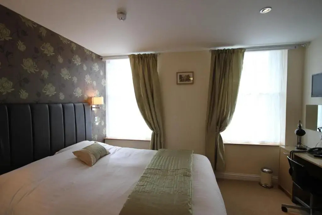 The Lion - Chambres
