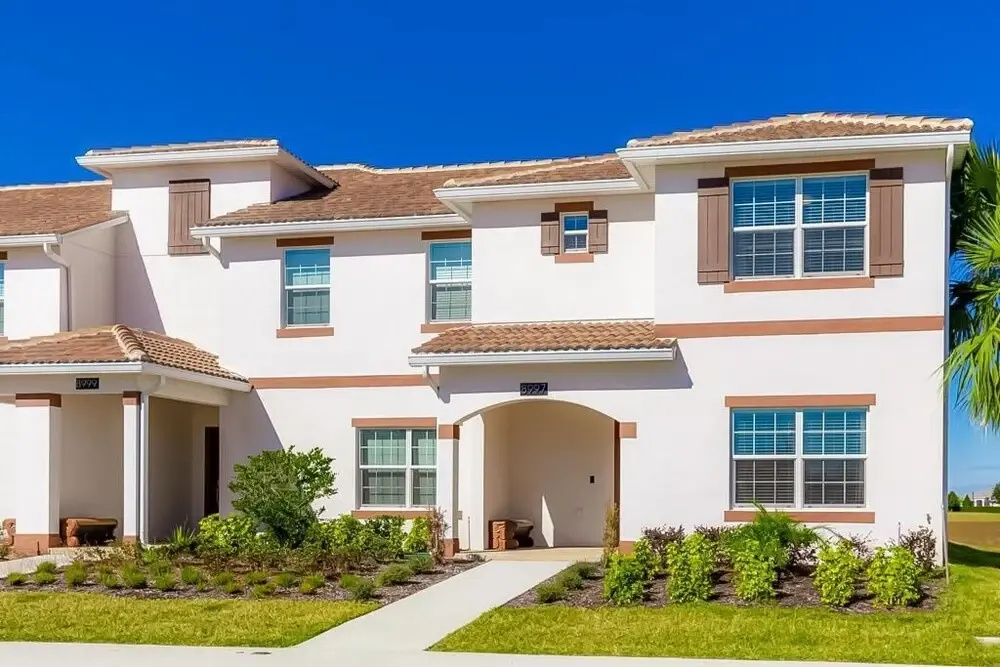 8997 SD - Champions Gate - Resort Style 5 Bedroom