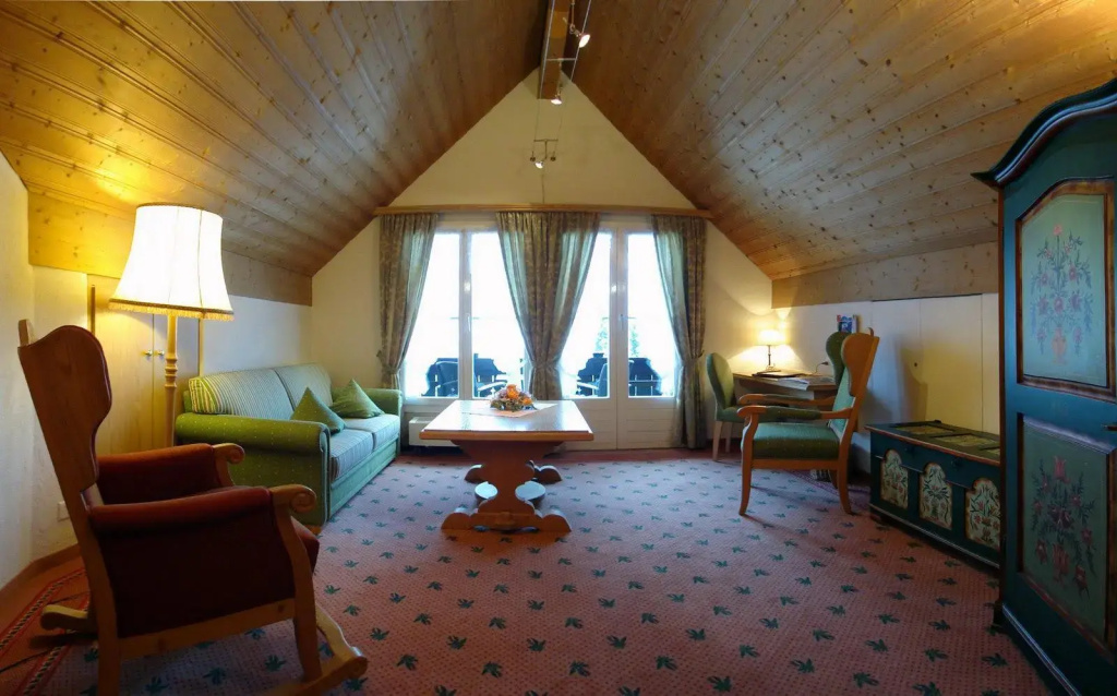 Romantik Hotel Schweizerhof - Général