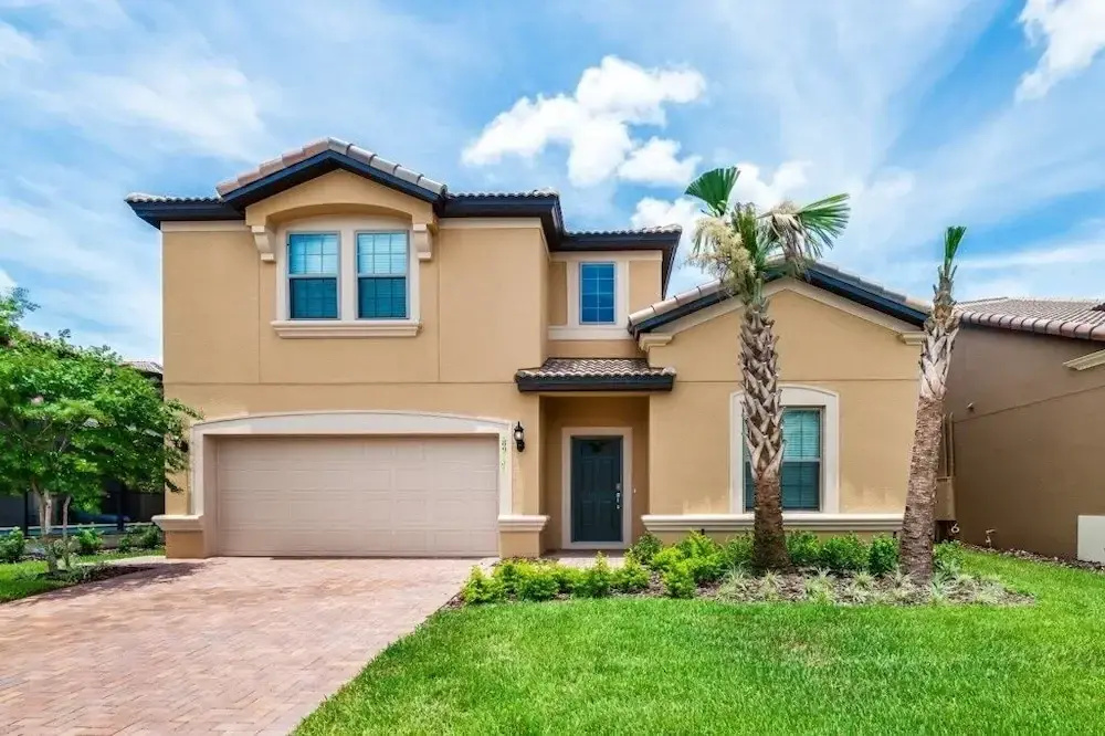Lovely 8bd Pool Spa Gm Hm Windsor At Westside-8917 8 Bedroom Home by Redawning