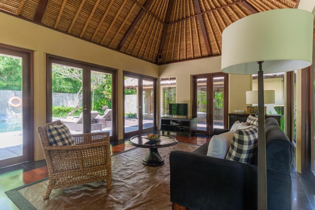 Kayumanis Nusa Dua Private Villa & Spa