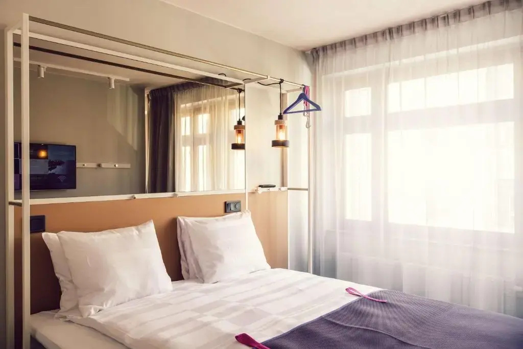 Scandic Go, Upplandsgatan 4 - Chambres