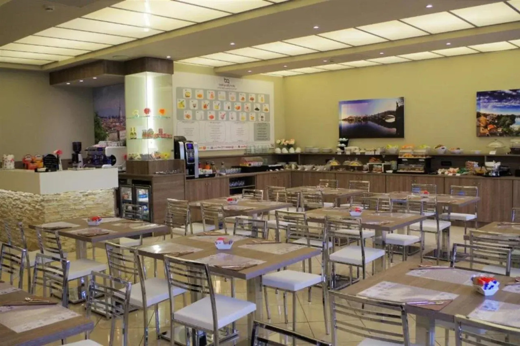 Best Quality Hotel La Darsena - Général