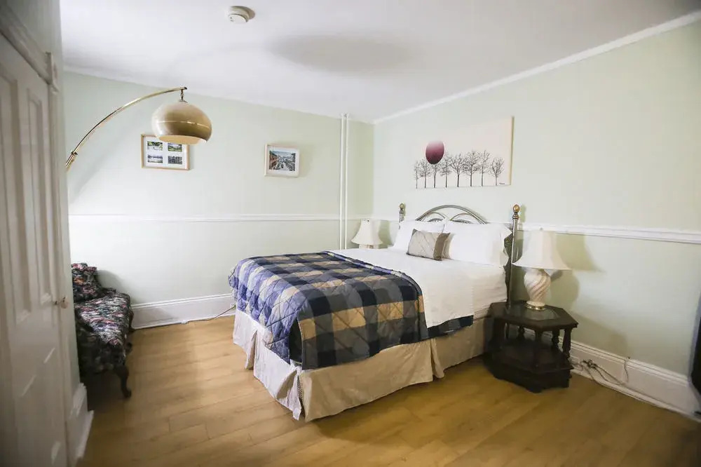 Le 227 Laurier B&B - фото 2