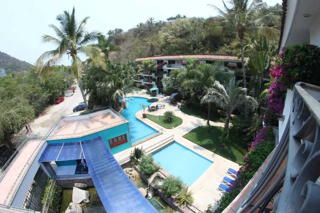 Hotel Casa Iguana Mismaloya - Général