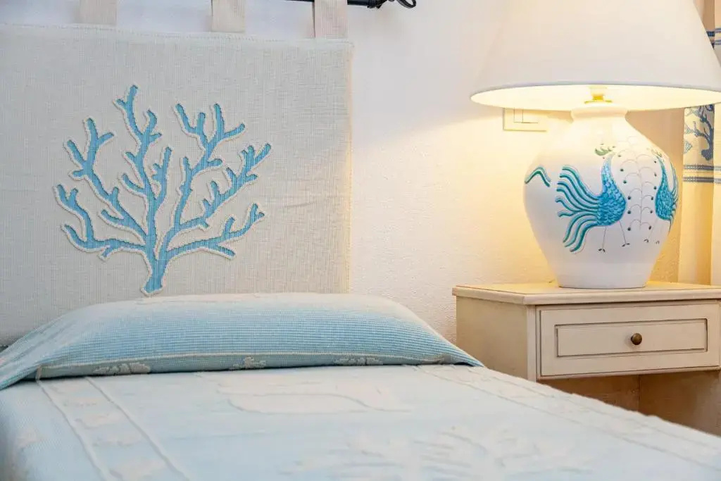 Hotel San Trano - Chambres