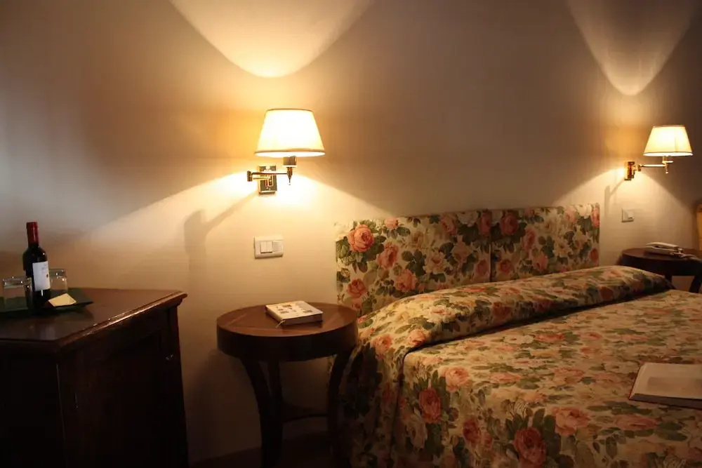 Hotel Santa Caterina - Chambres