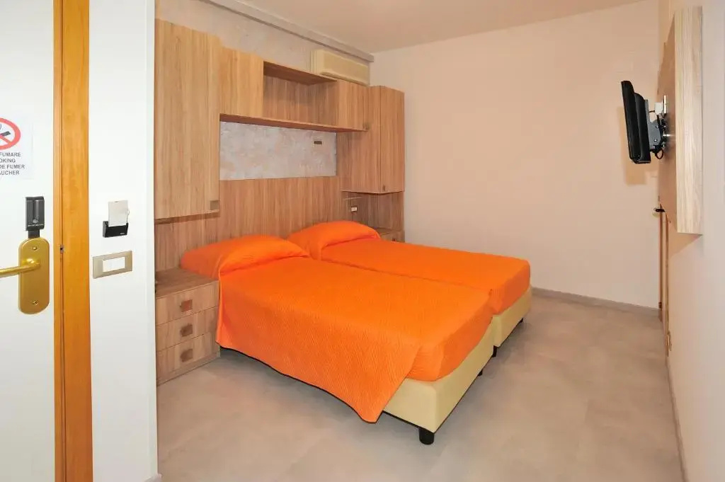 Standard Double room (twin beds)