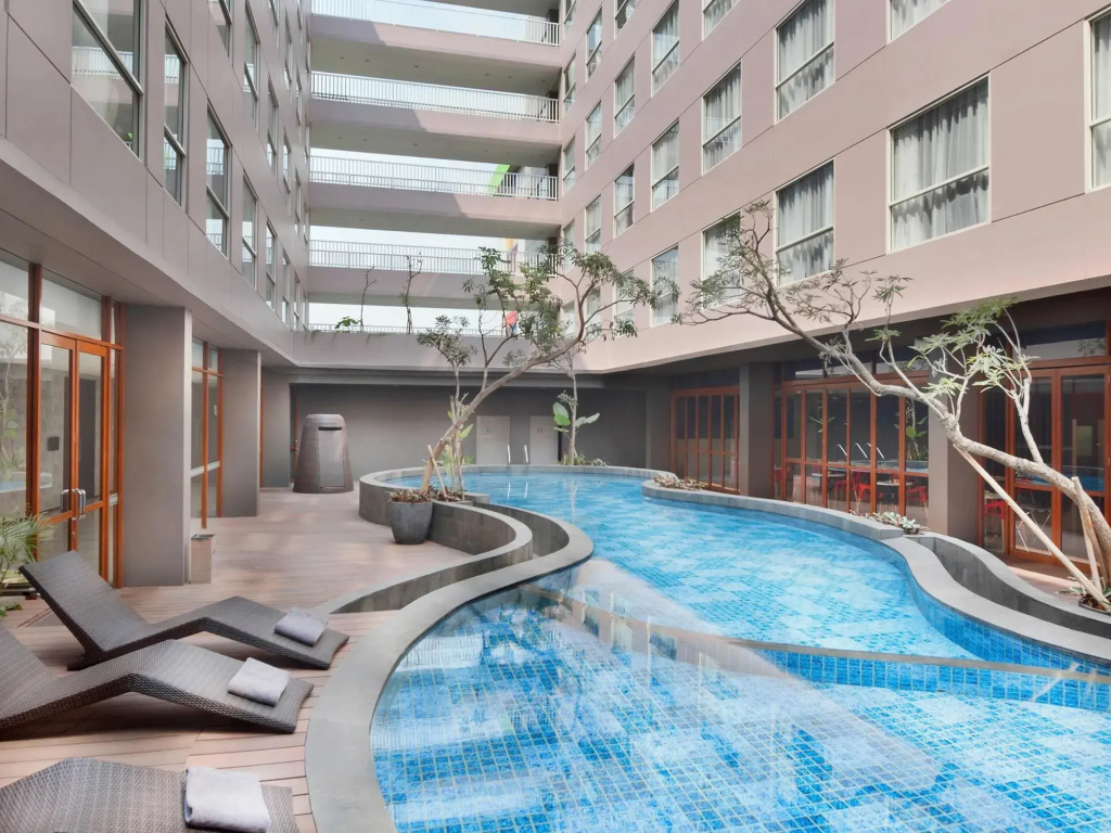 ibis Styles Jakarta Airport - 4