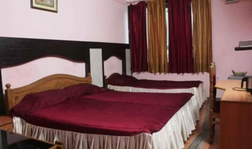 OYO Rooms Rajmahal Square 2 - Général