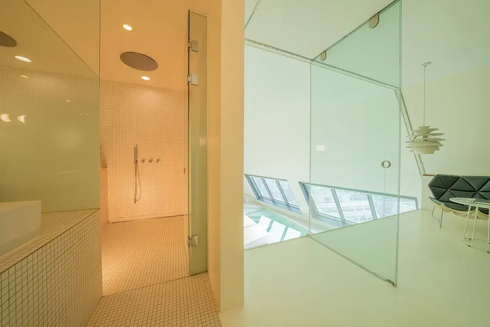 Standard Penthouse room