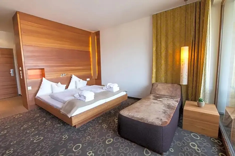 ACTIVE by Leitner’s - Nature & Lifestyle Hotel - Chambres