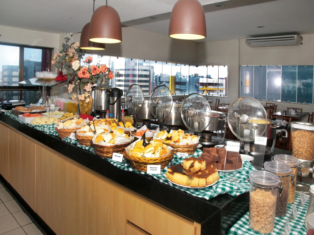 Tambaqui Praia Hotel - Général