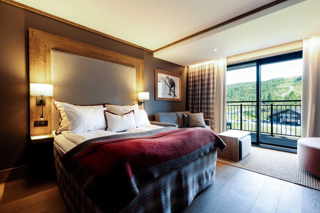 Vestlia Resort - Général