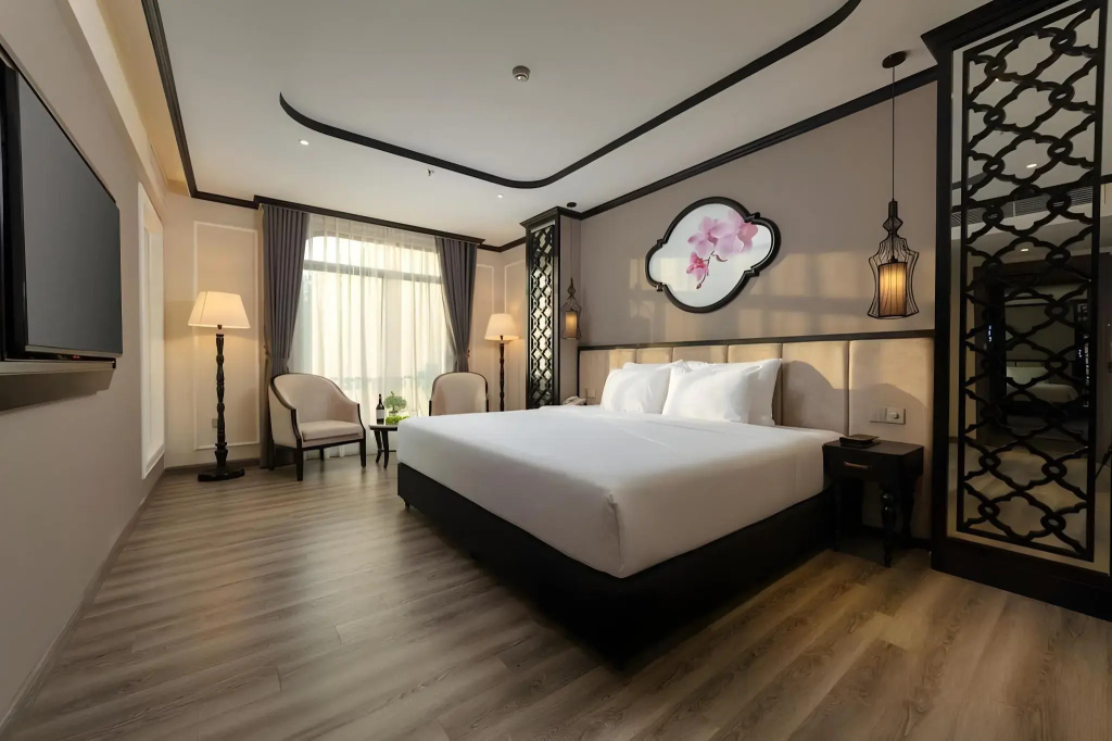 FTE Ba Dinh Hotel — фото