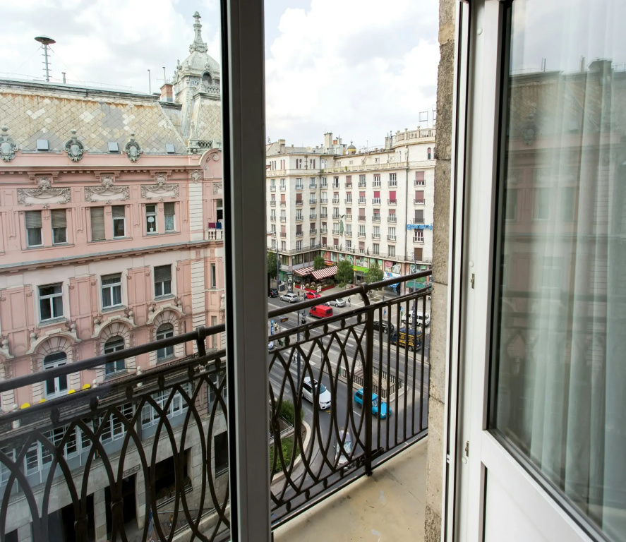 Danubius Hotel Astoria City Center - Général