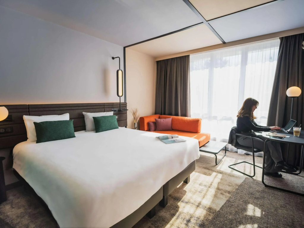 Novotel Lens Noyelles - Général
