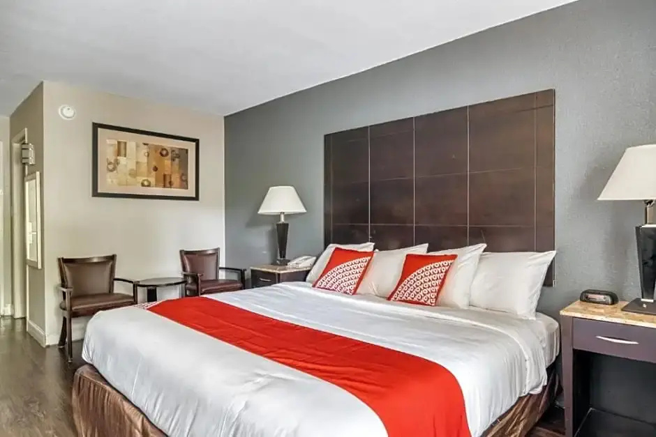 Wingate by Wyndham Columbia/Fort Jackson - Chambres