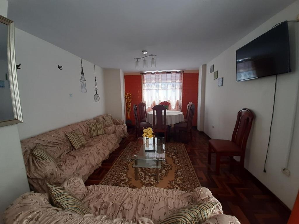 Family Apartment