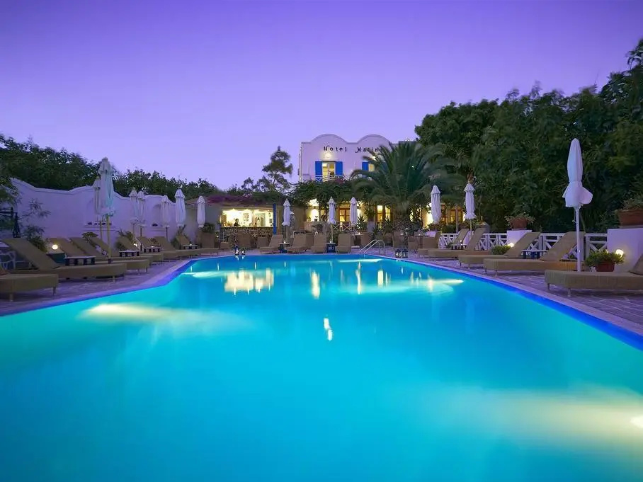Matina Hotel - Chambres